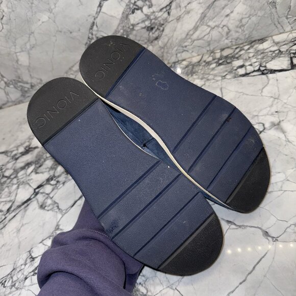 Vionic Cadee Shoes Women’s 6.5 Navy Blue - Picture 5 of 6